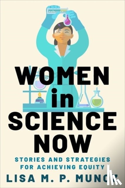 Munoz, Lisa M. P. - Women in Science Now