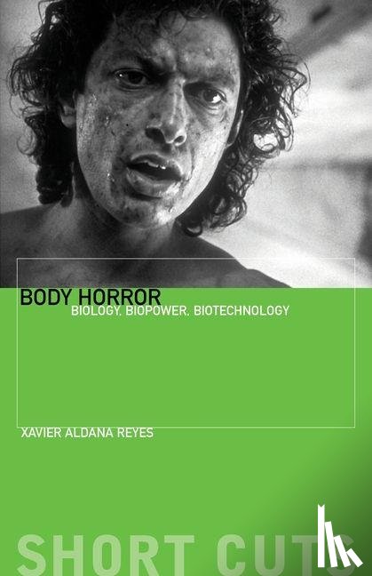 Aldana Reyes, Professor Xavier - Body Horror
