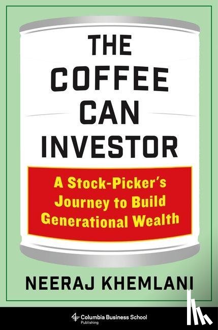 Khemlani, Neeraj - The Coffee Can Investor