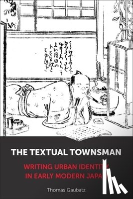 Gaubatz, Thomas - The Textual Townsman