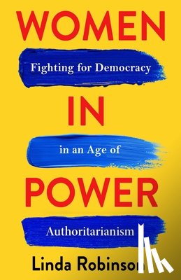 Robinson, Linda - Women in Power