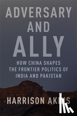 Akins, Harrison - Adversary and Ally