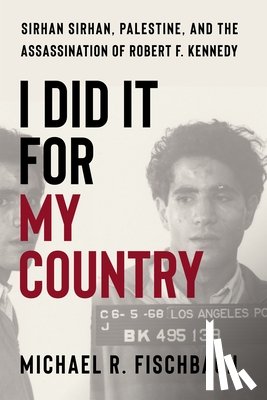 Fischbach, Michael - I Did It for My Country