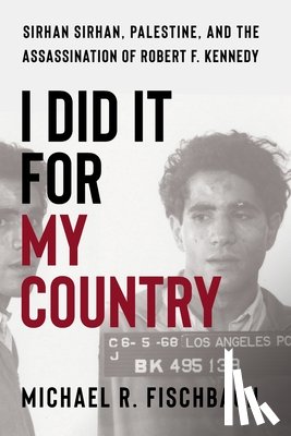 Fischbach, Michael - I Did It for My Country