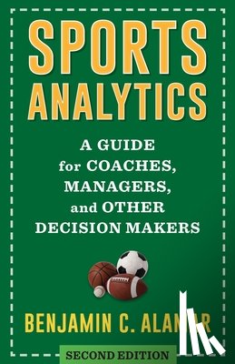 Alamar, Benjamin - Sports Analytics