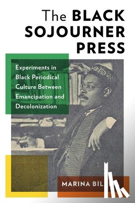 Bilbija, Marina - The Black Sojourner Press