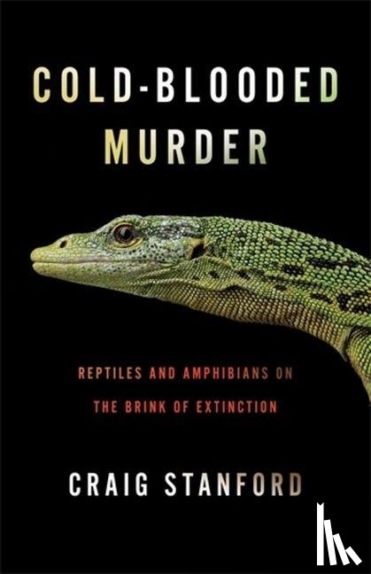 Stanford, Craig - Cold-Blooded Murder