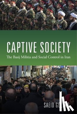 Golkar, Saeid - Captive Society