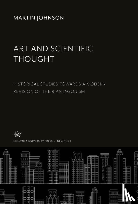 Johnson, Martin - Art and Scientific Thought