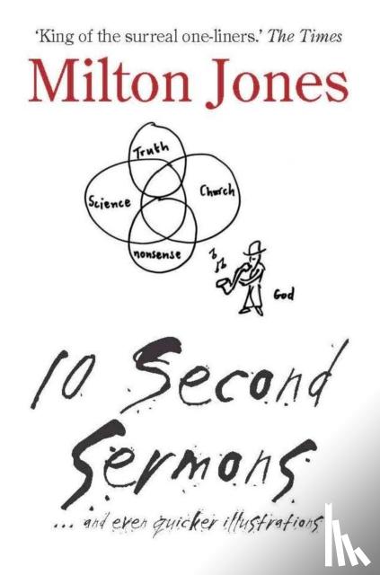 Jones, Milton - 10 Second Sermons
