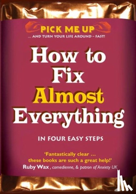 Williams, Dr Chris - How to Fix Almost Everything