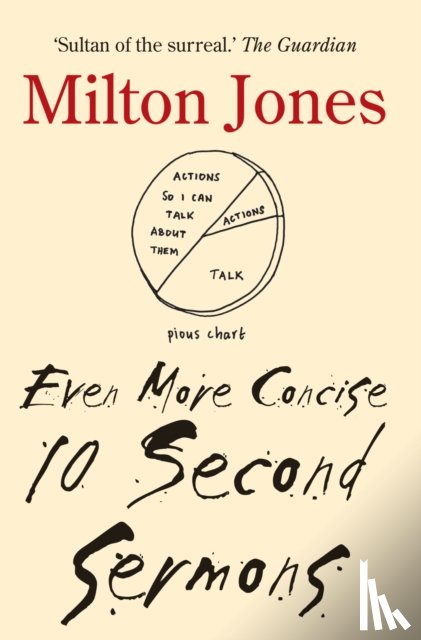 Jones, Milton - Even More Concise 10 Second Sermons