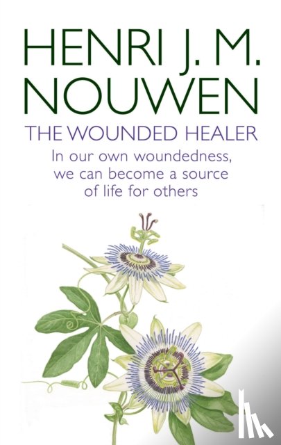 Nouwen, Henri J.M. - The Wounded Healer