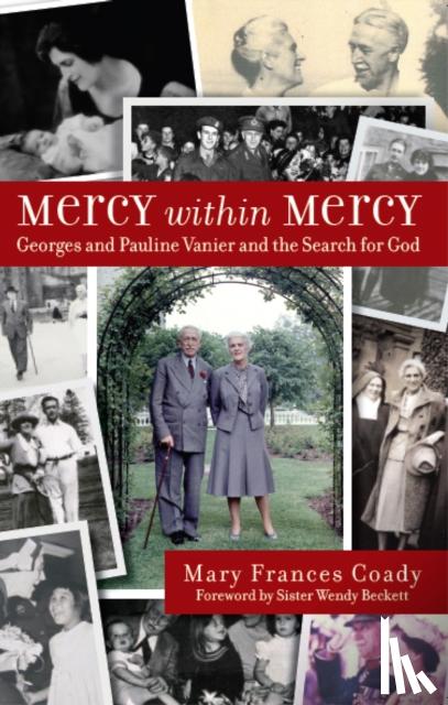 Coady, Mary Frances - Mercy Within Mercy