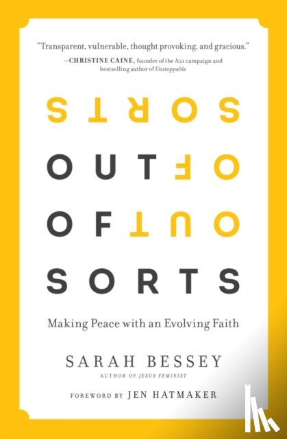 Bessey, Sarah - Out of Sorts