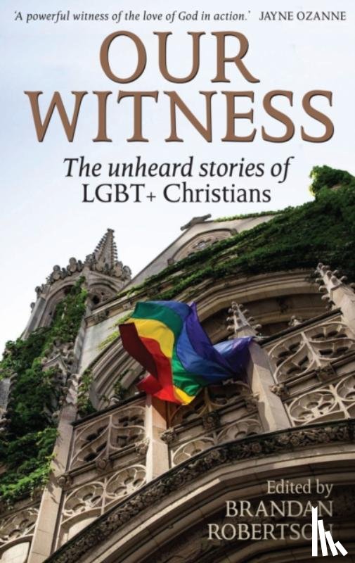 Robertson, Brandan - Our Witness