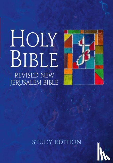 Wansbrough, Revd Henry - The Revised New Jerusalem Bible: Study Edition