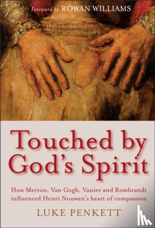 Penkett, Luke - Touched by God's Spirit