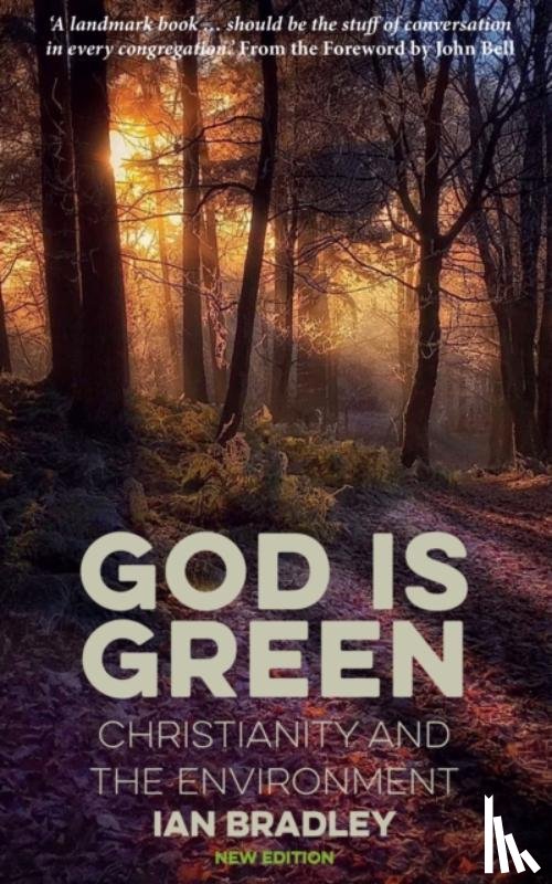 Bradley, Ian - God Is Green