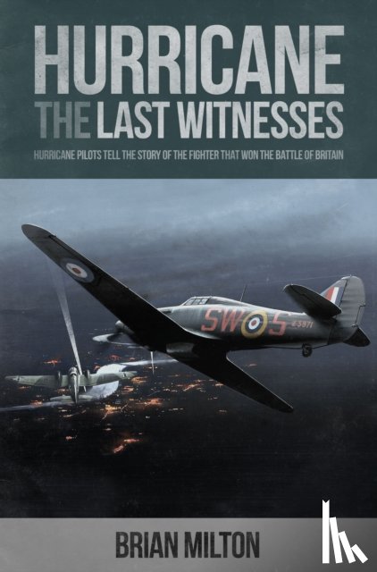 Milton, Brian - Last Witnesses: Hurricane