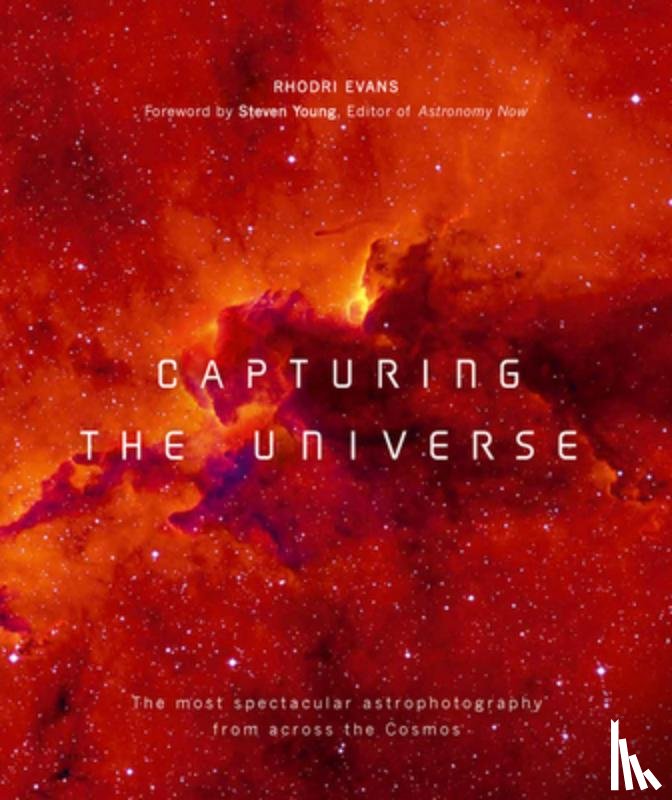 Evans. Rhodri - Capturing the Universe