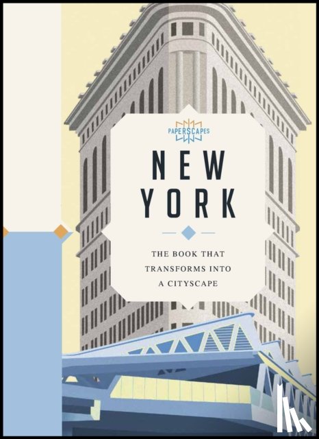 Paperscapes, Wilkinson, Tom - Paperscapes: New York