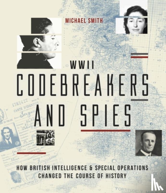 Smith, Michael - Codebreakers and Spies