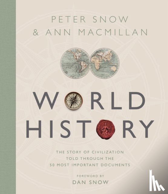 MacMillan, Ann, Snow, Peter - Treasures of World History