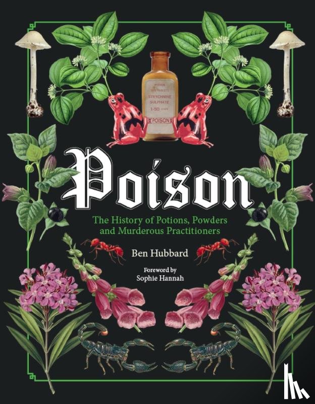 Hubbard, Ben - Poison