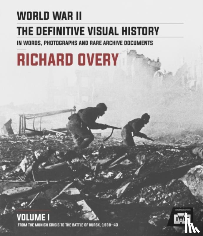Overy, Richard - World War II: The Essential History, Volume 1