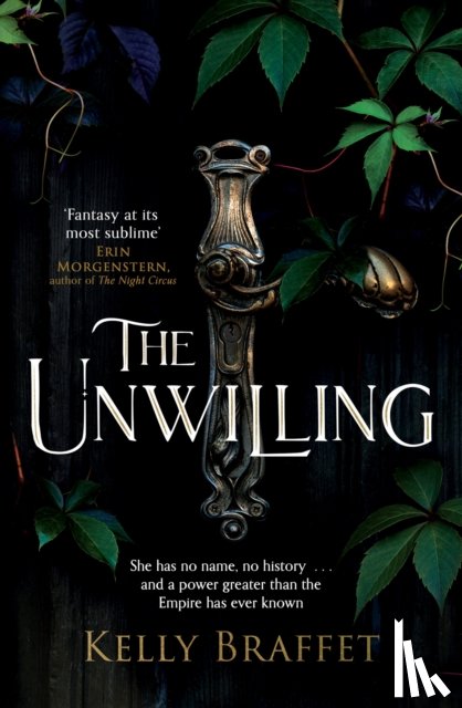 Braffet, Kelly - The Unwilling