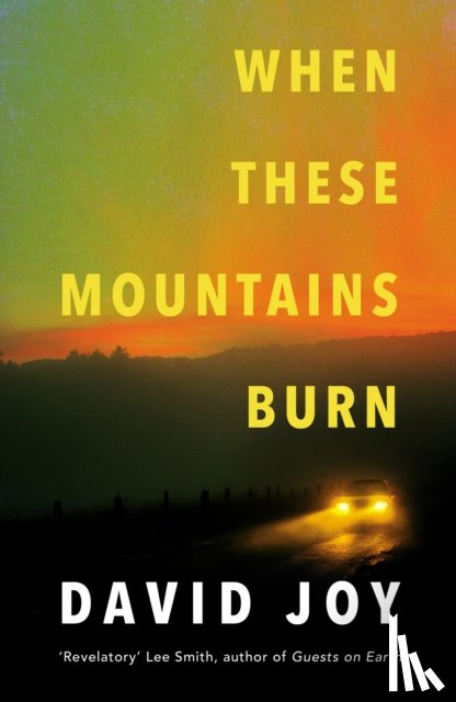 Joy, David - When These Mountains Burn