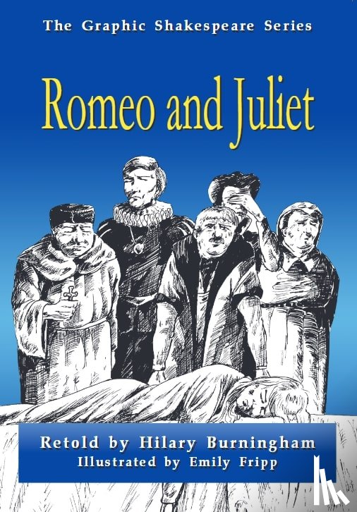 Shakespeare, William - Romeo & Juliet