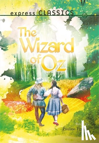 Baum, Frank L. - The Wizard of Oz