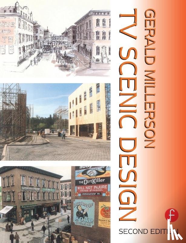 Millerson, Gerald (BBC - TV Scenic Design