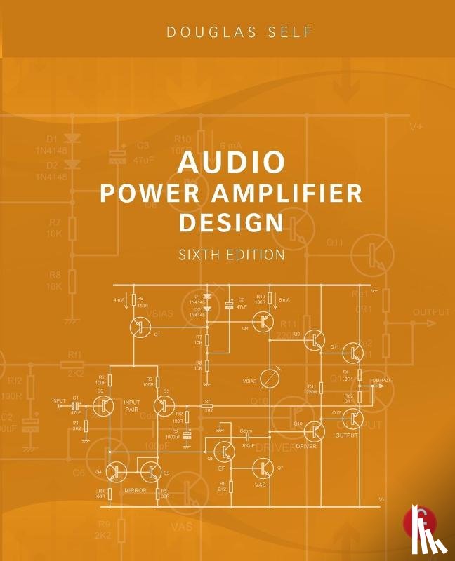 Self, Douglas - Audio Power Amplifier Design