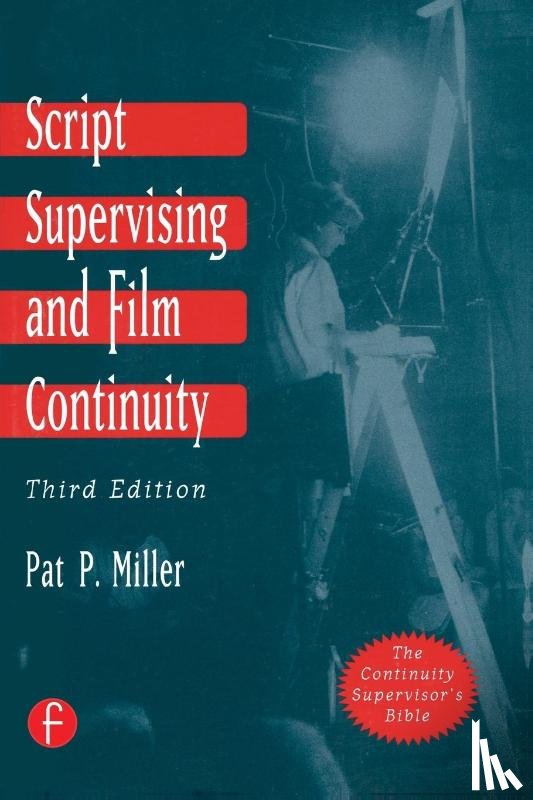 Miller, Pat P - Script Supervising and Film Continuity