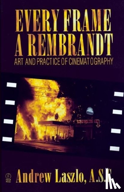 Laszlo, Andrew, Quicke, Andrew (Chair - Every Frame a Rembrandt