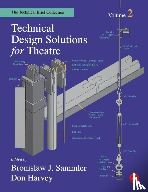  - Technical Design Solutions for Theatre
