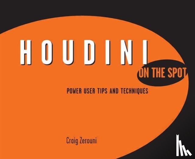 Zerouni, Craig - Houdini On the Spot