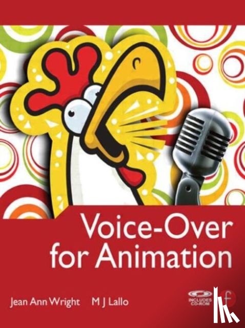 Wright, Jean, Lallo, M.J. - Voice-Over for Animation
