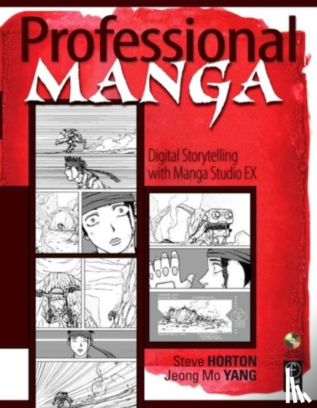 Horton, Steve, Yang, Jeong - Professional Manga