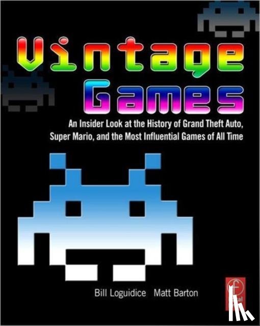 Loguidice, Bill, Barton, Matt (Saint Cloud State University - Vintage Games