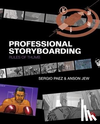 Paez, Sergio - Professional Storyboarding