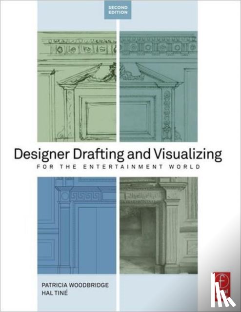 Woodbridge, Patricia (Production Designer; Art Director, Tine, Hal (Scenic Designer; Instructor - Designer Drafting and Visualizing for the Entertainment World