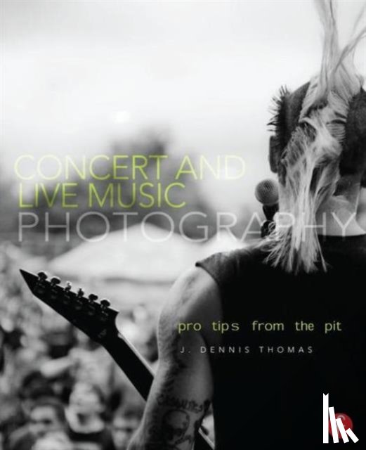 Thomas, J. Dennis - Concert and Live Music Photography