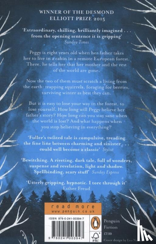 Fuller, Claire - Our Endless Numbered Days