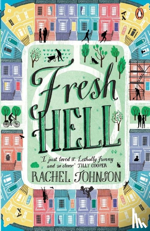 Johnson, Rachel - Fresh Hell