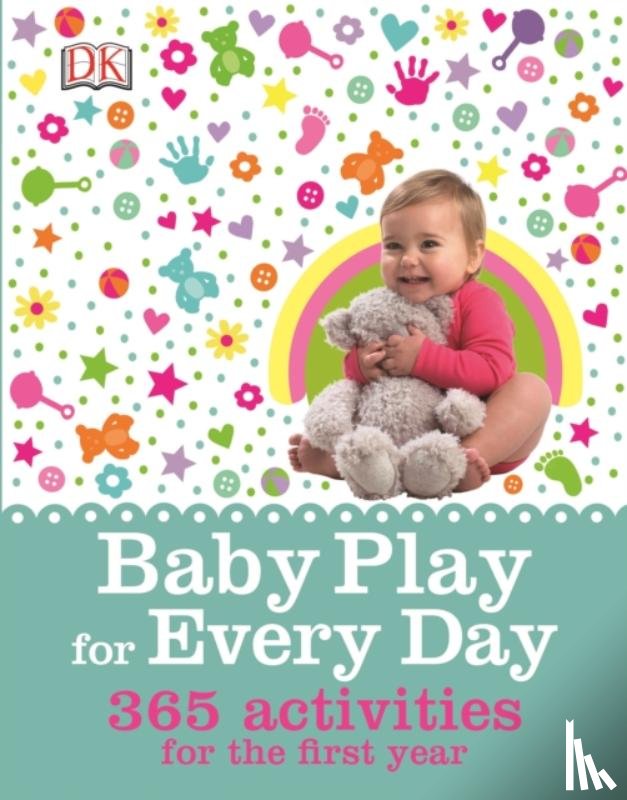 DK - Baby Play for Every Day