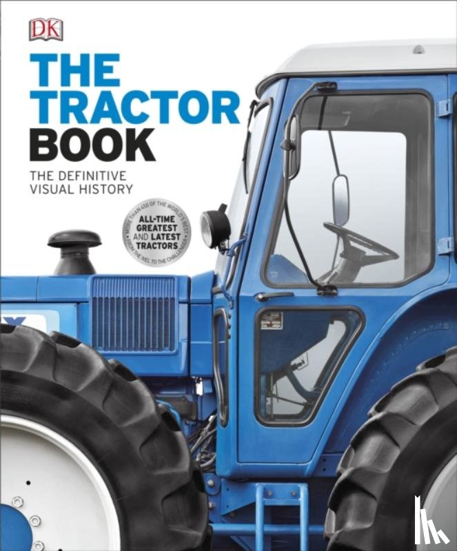 DK - The Tractor Book